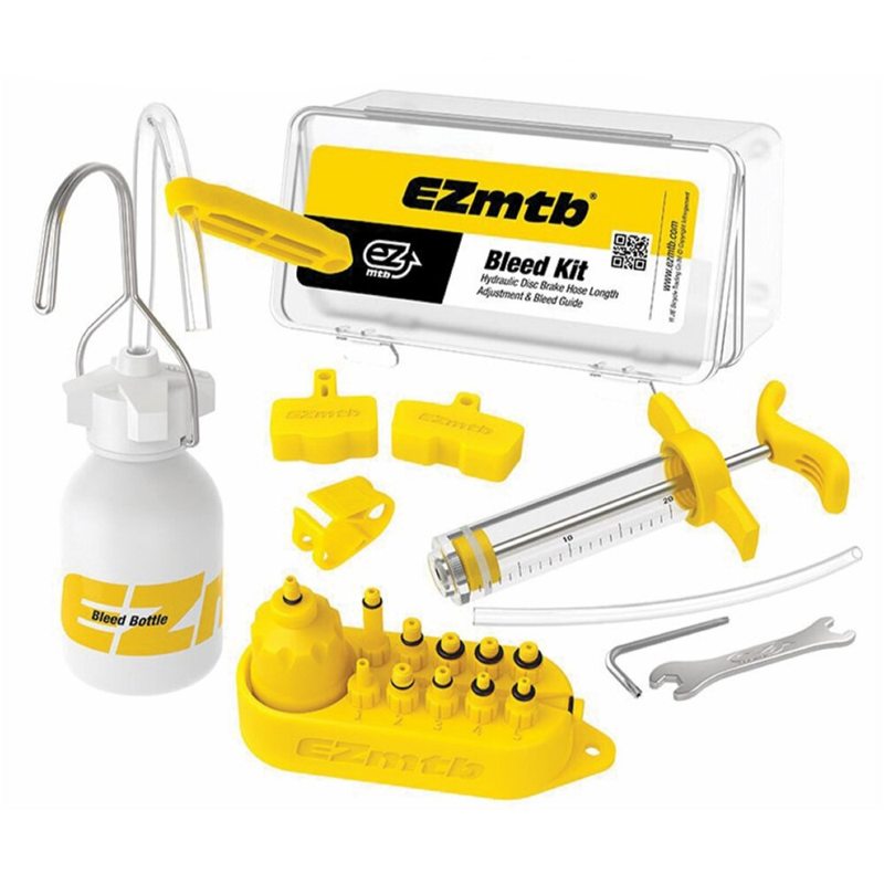 EZMTB Universal Lite Brake Bleed Kit