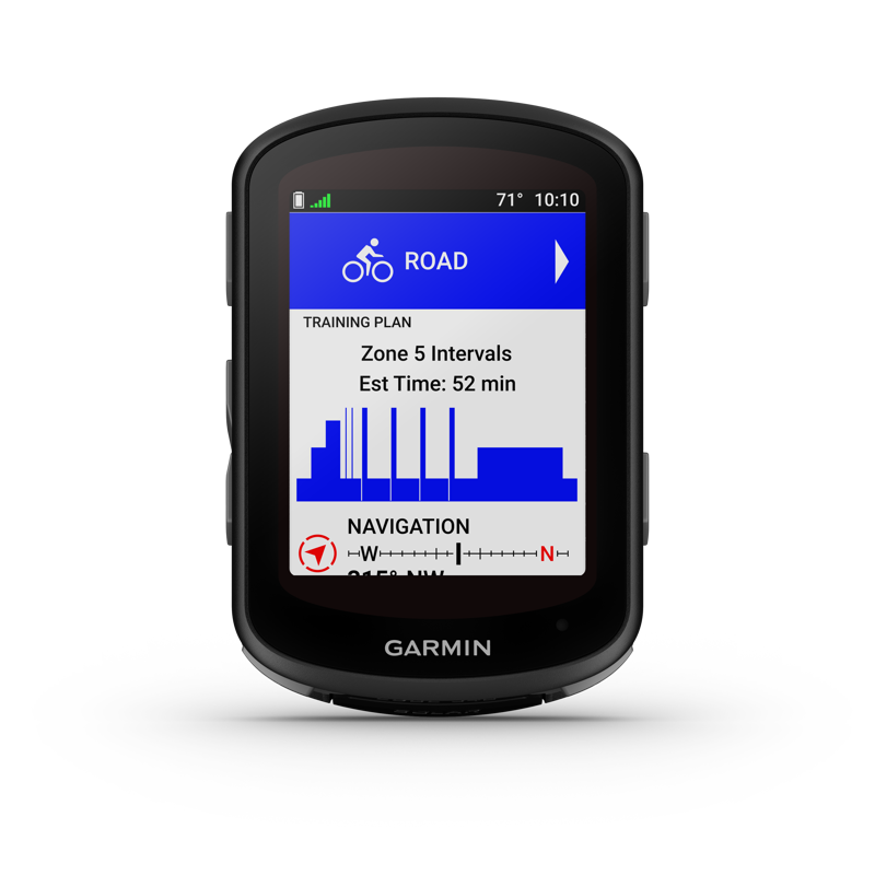 Garmin Edge 540 Solar GPS Head Unit Only in Black-2