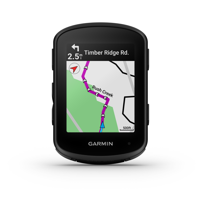 Garmin Edge 840 Touchscreen GPS Bike Computer Device Only in Black-5