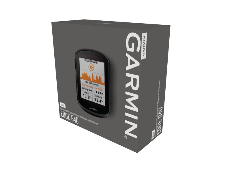 Garmin Edge 840 Touchscreen GPS Bike Computer Device Only in Black-8