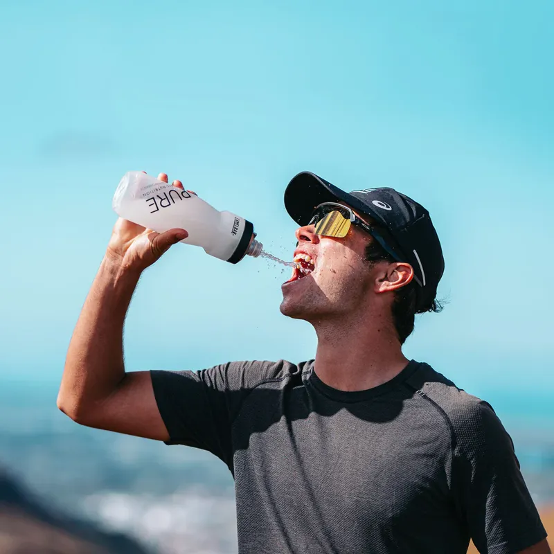 Pure Electrolyte Hydration Pineapple Flavour 500g-3