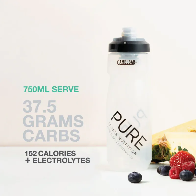 Pure Electrolyte Hydration Orange Flavour 500g-2