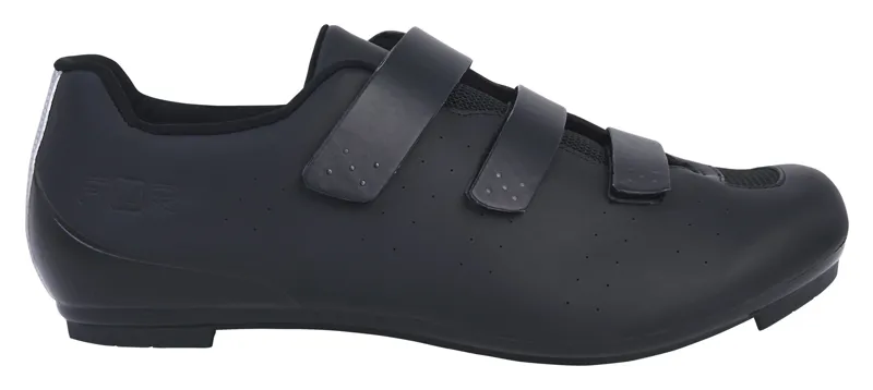 FLR F-37 Road Shoe Clipless in Black