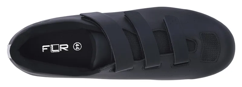 FLR F-37 Road Shoe Clipless in Black-1