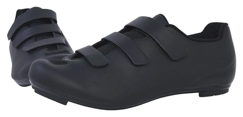 FLR F-37 Road Shoe Clipless in Black-4