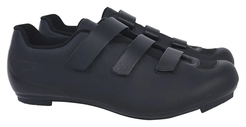 FLR F-37 Road Shoe Clipless in Black-6