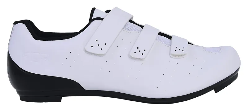 FLR F-37 Road Shoe Clipless in White