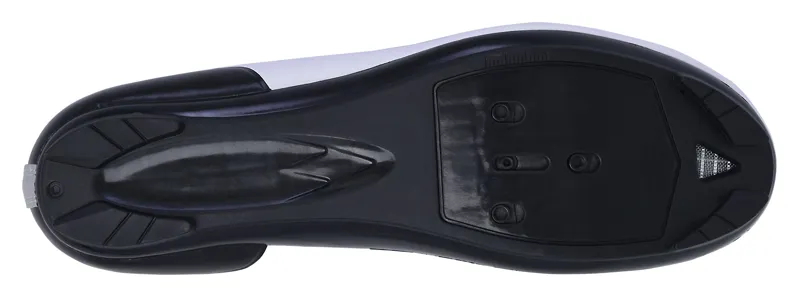 FLR F-37 Road Shoe Clipless in White-3