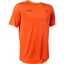 Fox Ranger Essential Graphic Jersey Short Sleeve In Fluro Orange