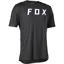 FOX Ranger Moth Short Sleeve Jersey in Moth Black 