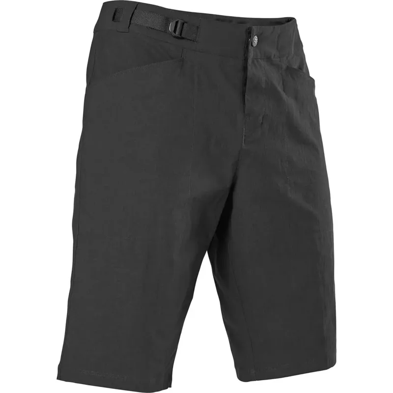 Fox Ranger Lite Mens MTB Shorts Size 32 in Black