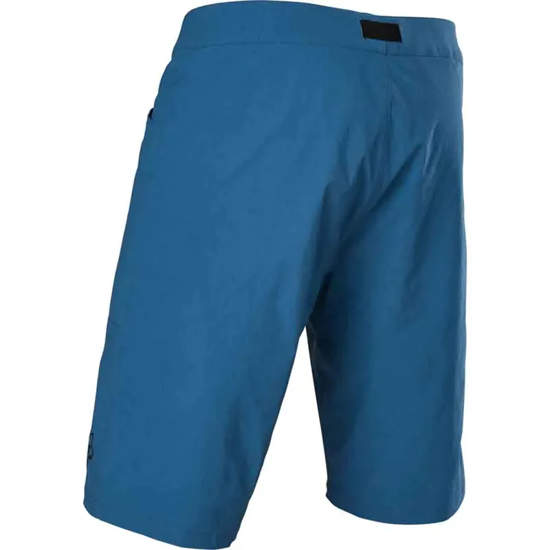 Fox Ranger Lite SG Mens MTB Shorts with Liner in Dark Indigo-1