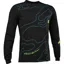 Fox Ranger Jersey DR MD Lunar Long Sleeve In Black