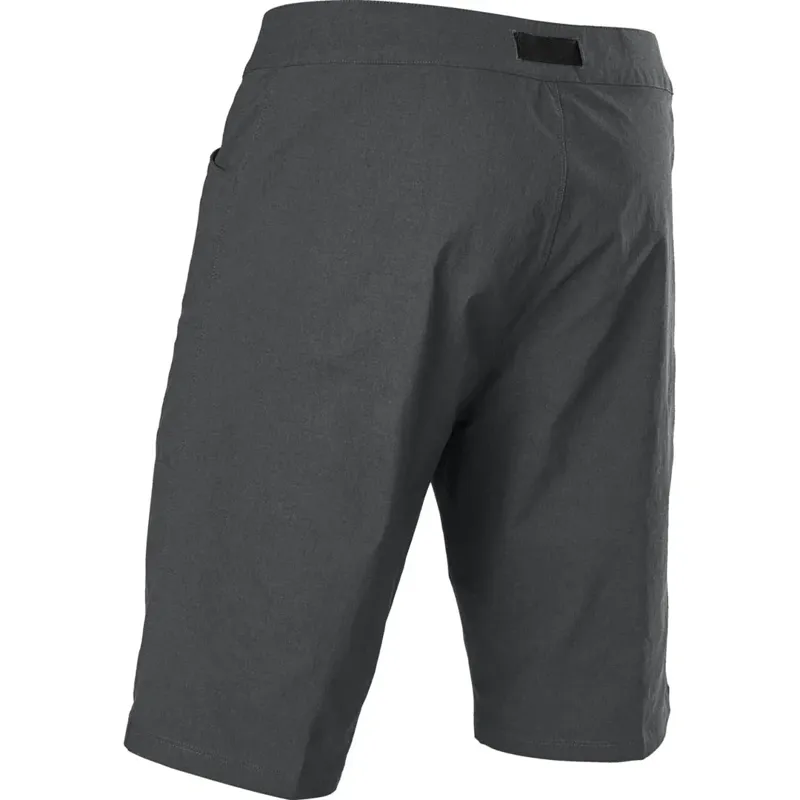 Fox Ranger Lite SG Mens MTB Shorts with Liner in Dark Shadow-1