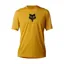 Fox Ranger Tru Dri Short Sleeve Jersey in Daffodil