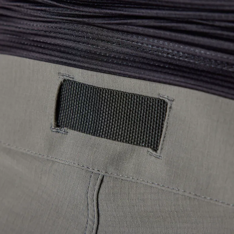 Fox Ranger Lite SG Mens MTB Shorts with Liner in Pewter-5