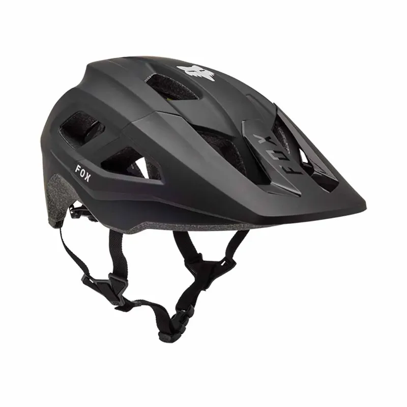 Fox Youth Mainframe Mips Mountain Bike Helmet in Black