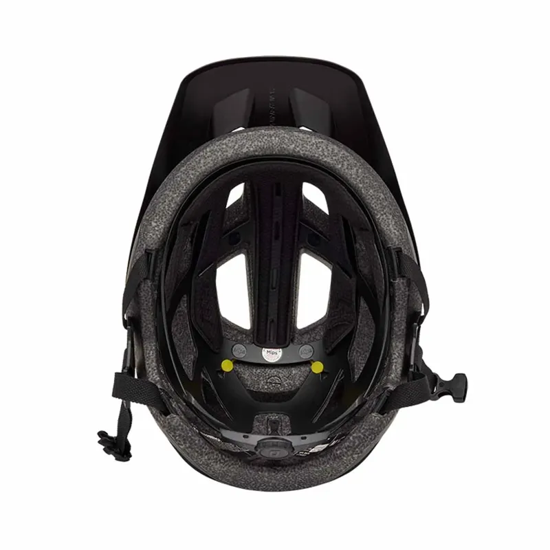 Fox Youth Mainframe Mips Mountain Bike Helmet in Black-4