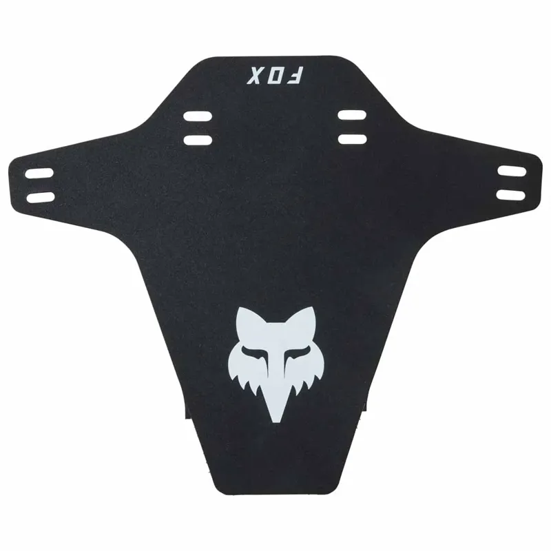 Fox Mud Guard MTB Front in Red-1