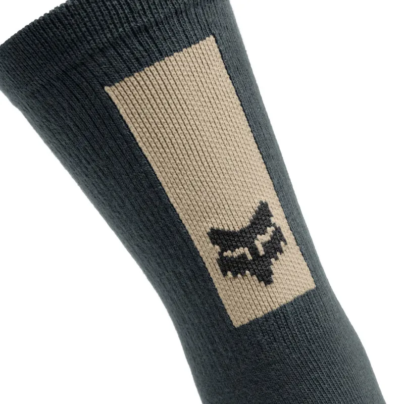 Fox Defend 8in Socks in Galaxy Blue-1