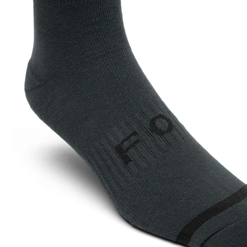 Fox Defend 8in Socks in Galaxy Blue-2