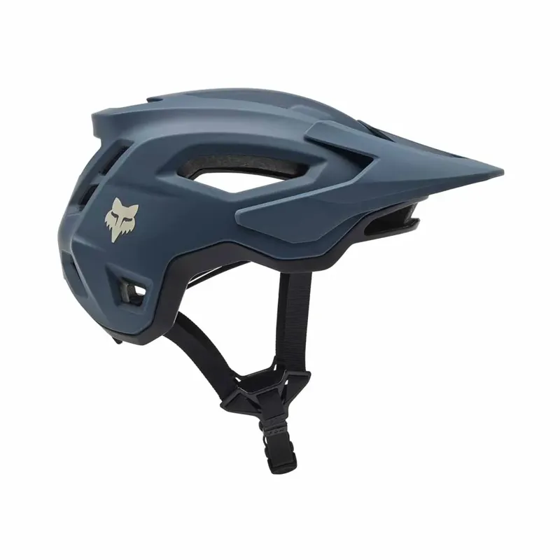 Fox Speedframe Mountain Bike Helmet in Dark Vin