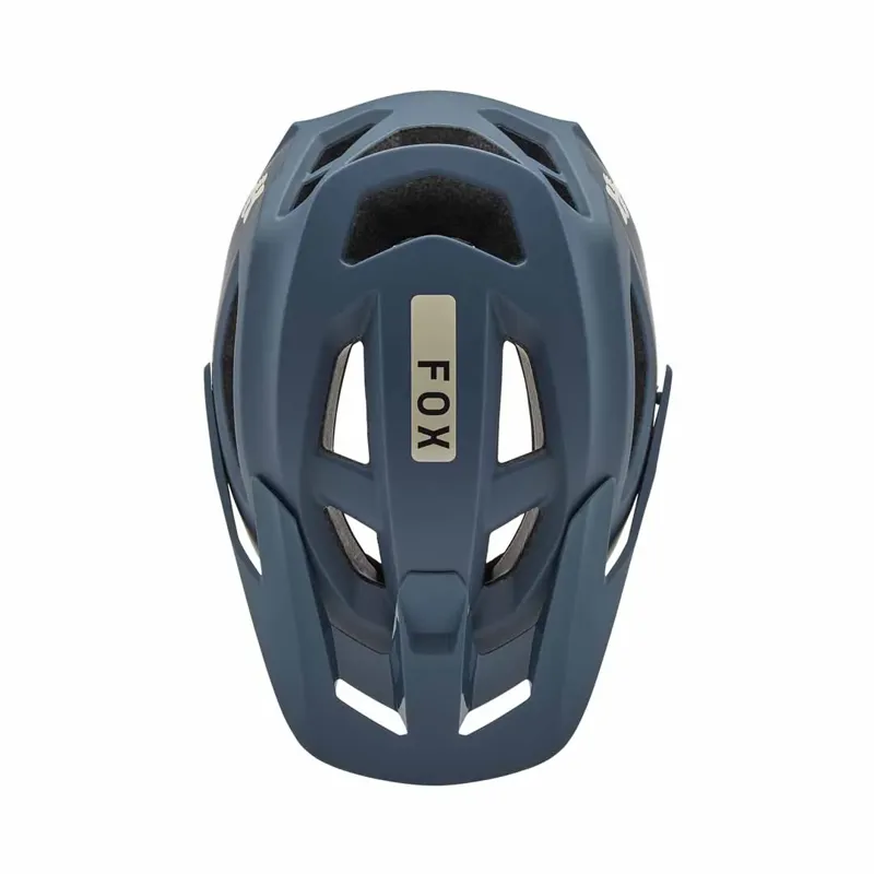 Fox Speedframe Mountain Bike Helmet in Dark Vin-2