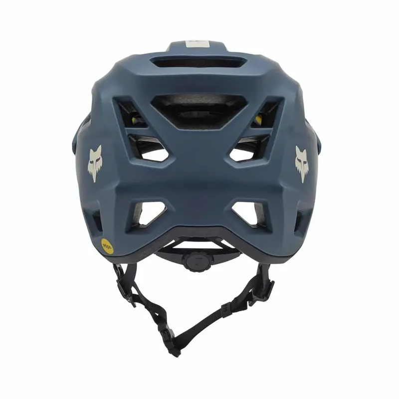 Fox Speedframe Mountain Bike Helmet in Dark Vin-3
