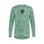 Fox Ranger Tru Dri Long Sleeve MTB Jersey in Pine