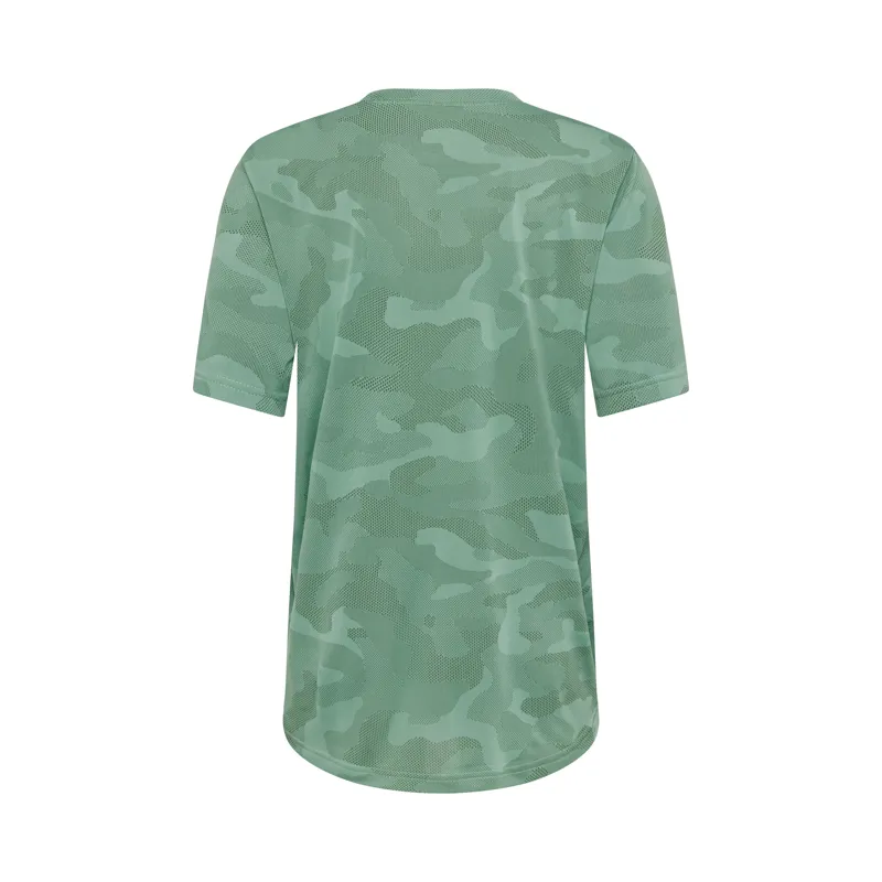 Fox Ranger Tru Dri MTB Jersey Short Sleeve in Pine-1