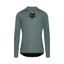 Fox Ranger Fox Head Long Sleeve Mens Jersey in Sage Green