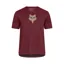 Fox Youth Ranger Short Sleeve Jersey Fox Head in Rust