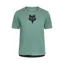 Fox Youth Ranger Short Sleeve Jersey Fox Head in Pine