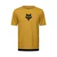 Fox Youth Ranger Fox Head Short Sleeve Jersey in Bronze