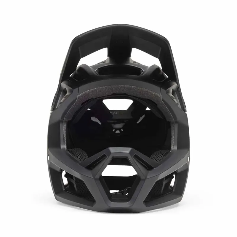 Fox Proframe Frequency Full Face Helmet in Millitary-2