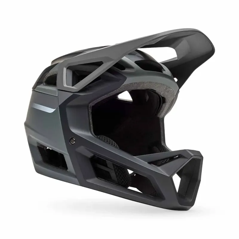 Fox Proframe Rizer Full Face Helmet in Dark Shadow-1