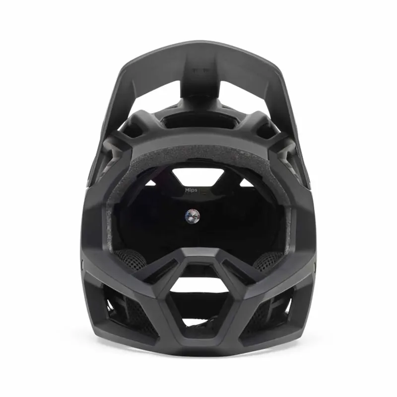 Fox Proframe Rizer Full Face Helmet in Dark Shadow-2