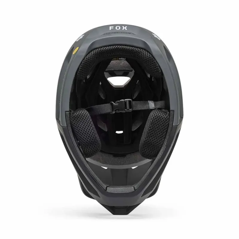 Fox Proframe Rizer Full Face Helmet in Dark Shadow-4