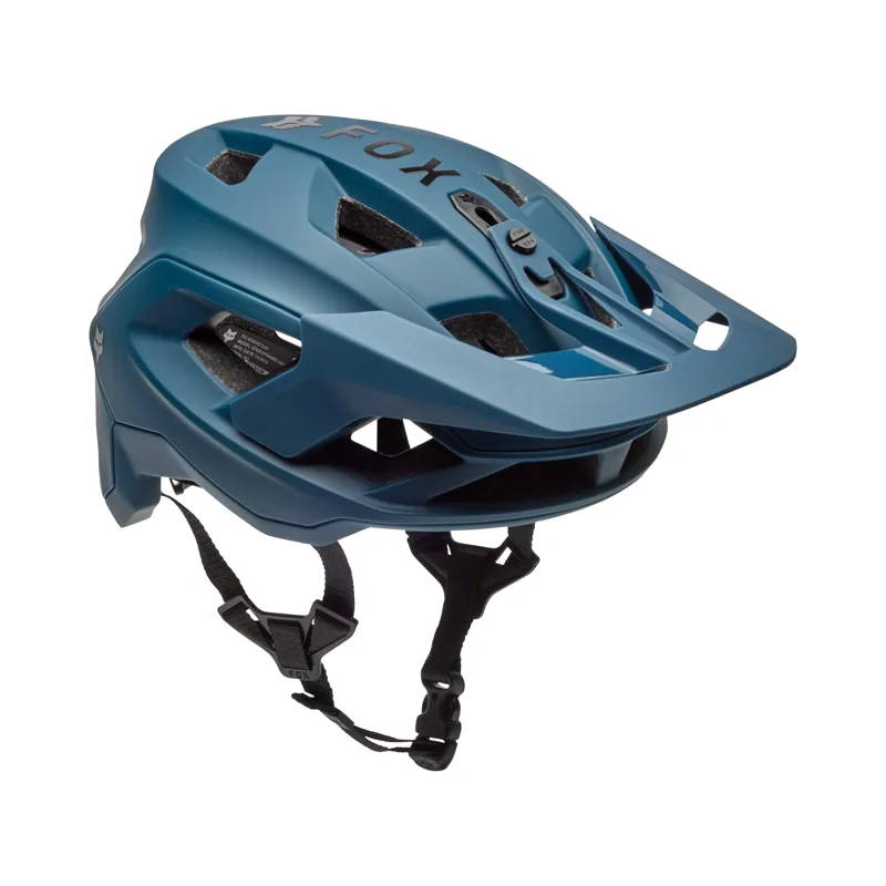 Fox Speedframe Mountain Bike Helmet in Twilight-1