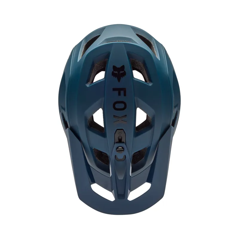 Fox Speedframe Mountain Bike Helmet in Twilight-2