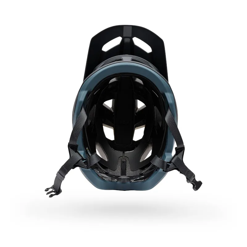 Fox Speedframe 5050 Mountain Bike Helmet in Deep Cobalt-4