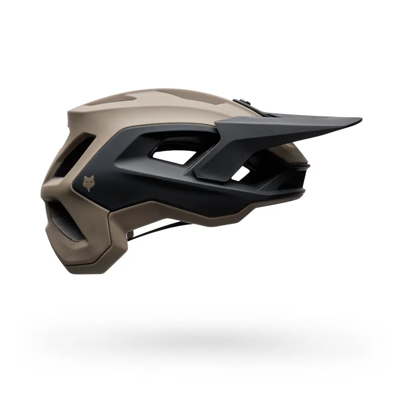 Fox Speedframe 5050 Mountain Bike Helmet in Nutmeg
