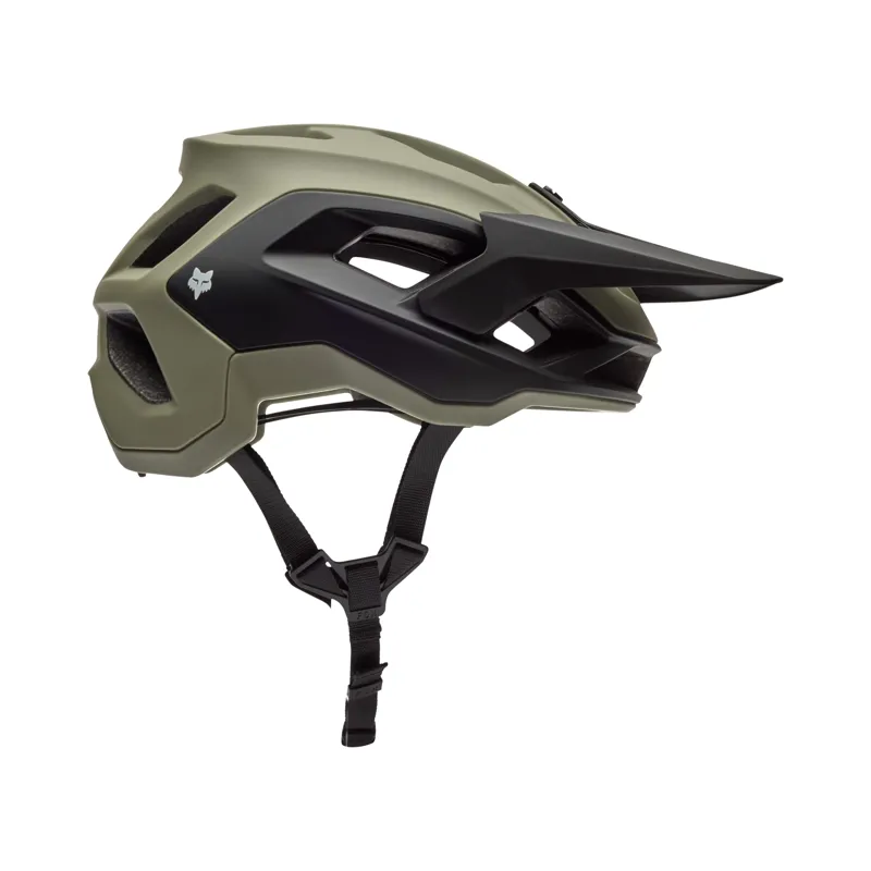 Fox Speedframe 5050 Mountain Bike Helmet in Adobe