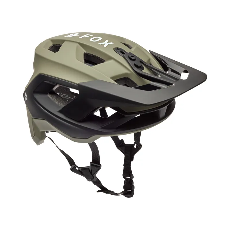 Fox Speedframe 5050 Mountain Bike Helmet in Adobe-1