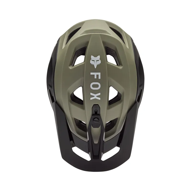 Fox Speedframe 5050 Mountain Bike Helmet in Adobe-2