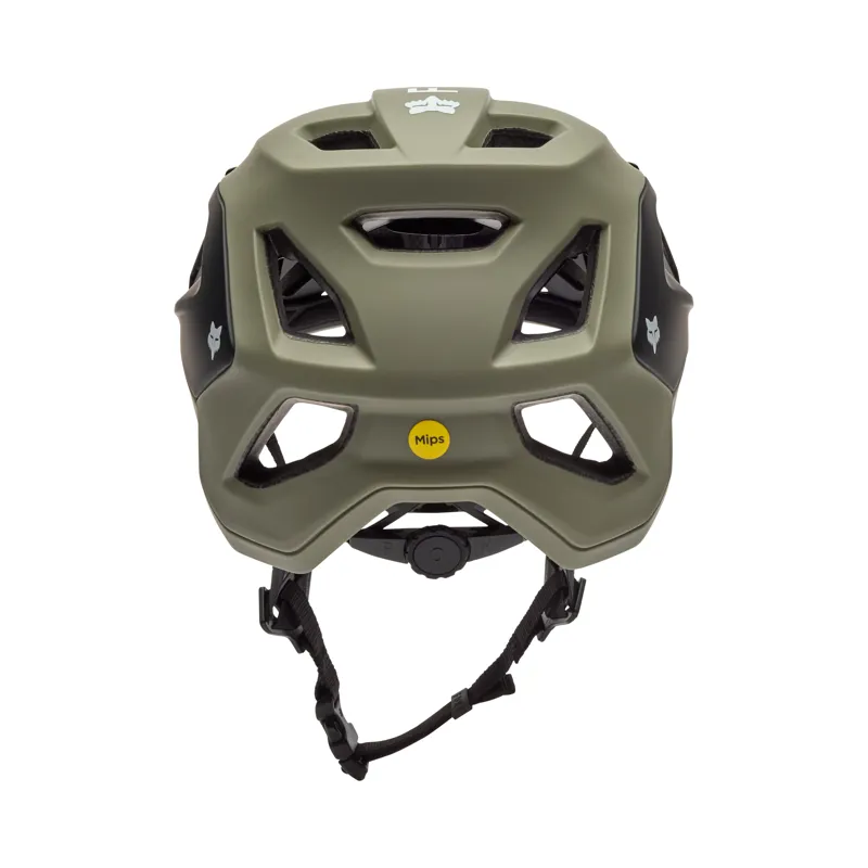 Fox Speedframe 5050 Mountain Bike Helmet in Adobe-3