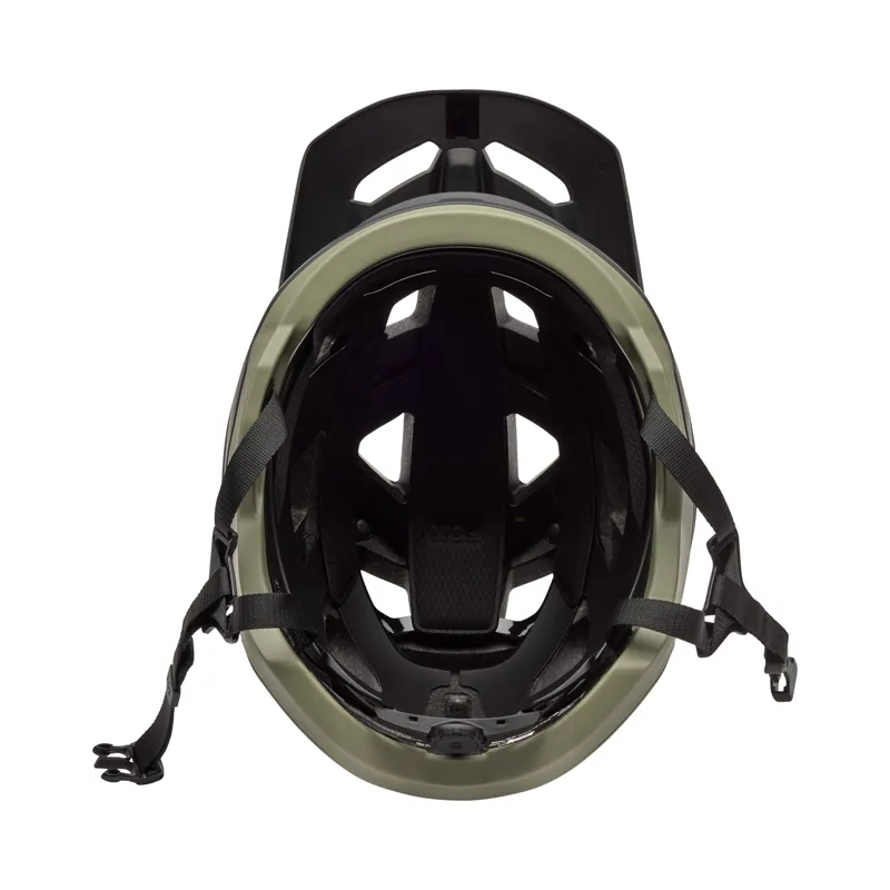 Fox Speedframe 5050 Mountain Bike Helmet in Adobe-4