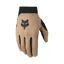 Fox Ranger Full Finger Gloves in Brown Sugar