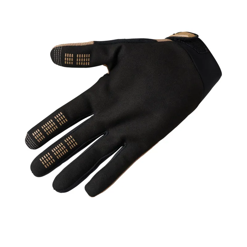 Fox Ranger Full Finger Gloves in Brown Sugar-1