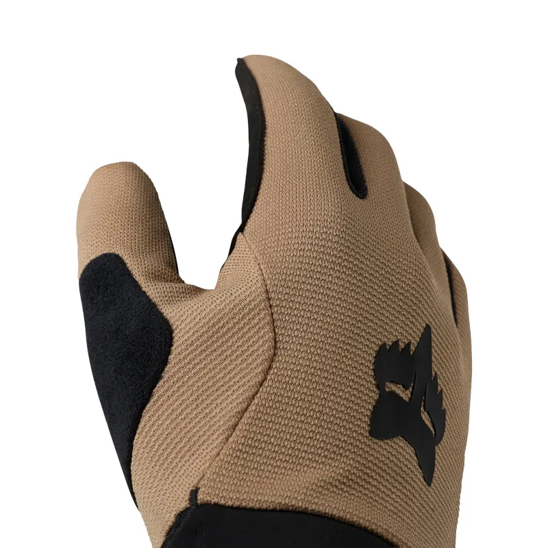 Fox Ranger Full Finger Gloves in Brown Sugar-3
